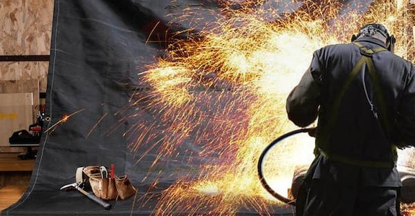 Nivofire Welding Blanket1