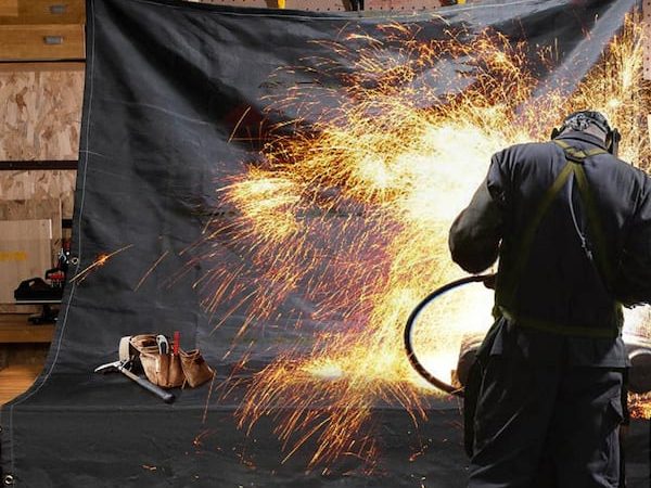 Nivofire Welding Blanket1