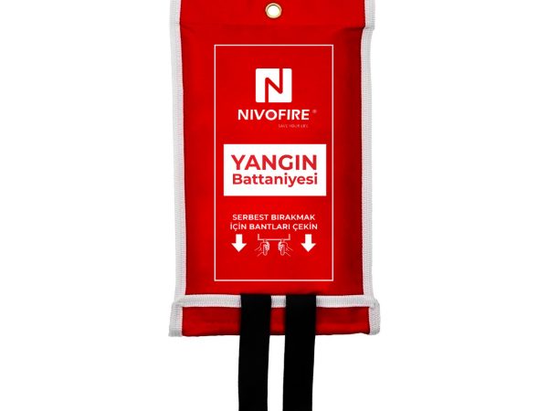 TR Standart yangin Battaniye