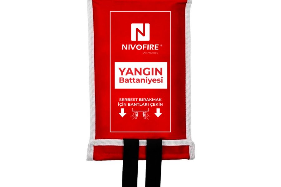 TR Standart yangin Battaniye