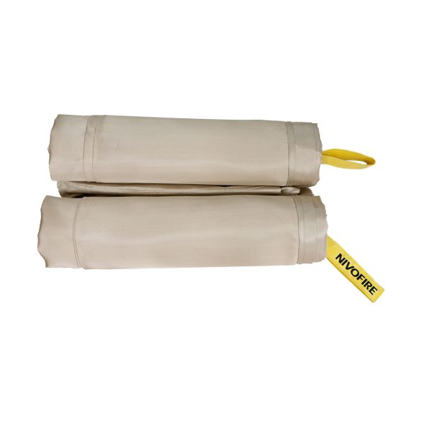 DIN SPEC 91489-Beta Yangın Battaniyesi - Görsel 3
