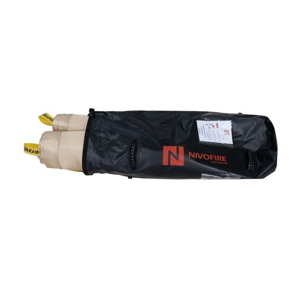 DIN SPEC 91489-Beta Yangın Battaniyesi - Görsel 7