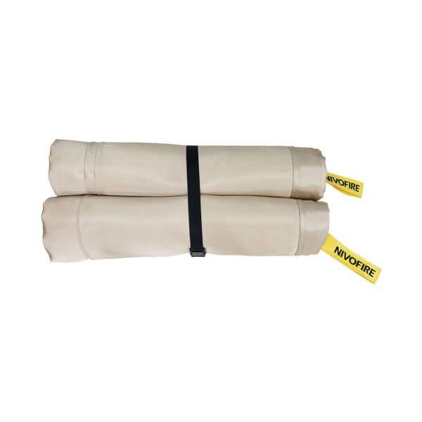 DIN SPEC 91489-Beta Yangın Battaniyesi - Görsel 5