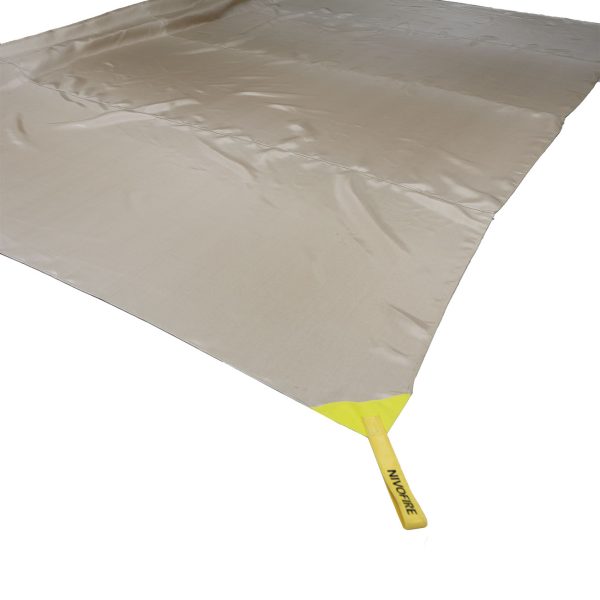 DIN SPEC 91489-Beta Yangın Battaniyesi - Görsel 2